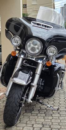 HARLEY-DAVIDSON ELECTRA GLIDE ULTRA LIMITED 